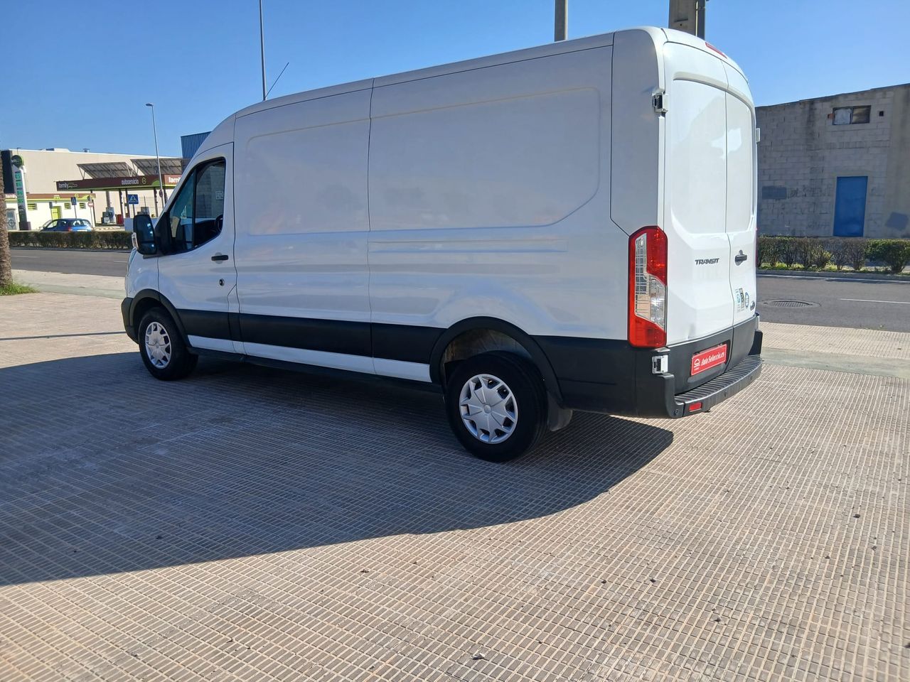 Ford Transit 2.0D L3H2 130CV