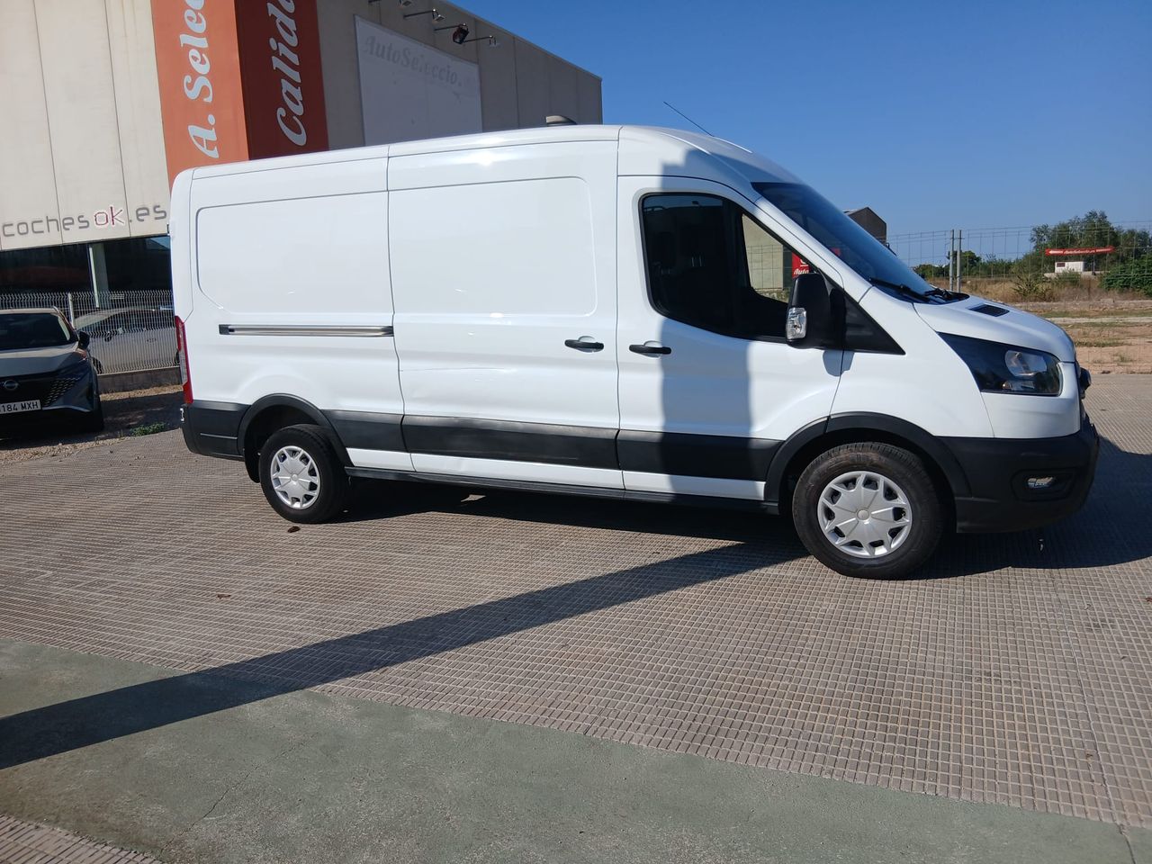 Ford Transit 2.0D L3H2 130CV
