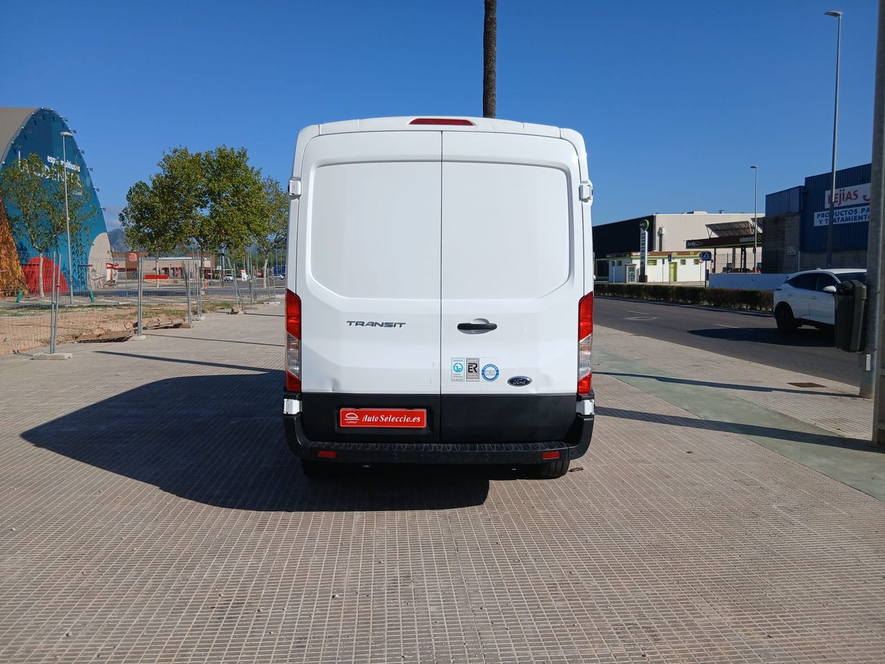 Ford Transit 2.0D L3H2 130CV