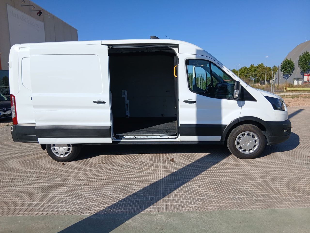Ford Transit 2.0D L3H2 130CV