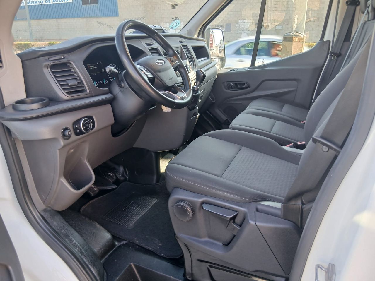 Ford Transit 2.0D L3H2 130CV