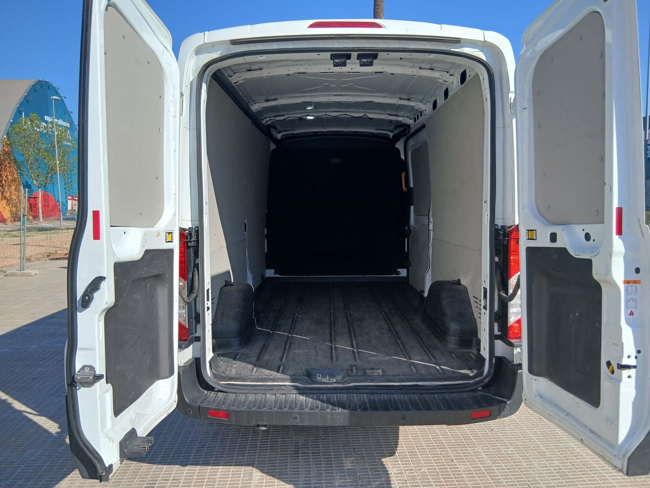 Ford Transit 2.0D L3H2 130CV