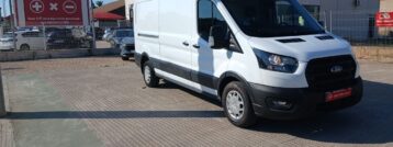 Ford Transit 2.0D L3H2 130CV