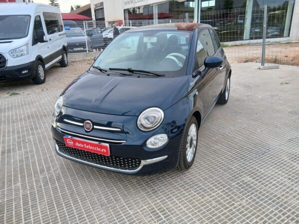 Fiat 500 Dolcevita 1.0 Hybrid 51KW (70 CV)