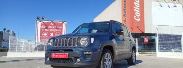 Jeep Renegade 4xe 1.3 PHEV 140 kW(190CV) Limited AT AZUL