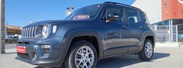 Jeep Renegade 4xe 1.3 PHEV 140 kW(190CV) Limited AT AZUL