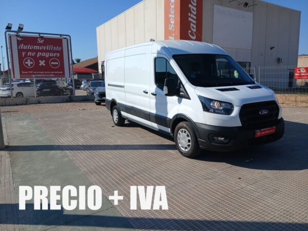 Ford Transit 2.0D L3H2 130CV