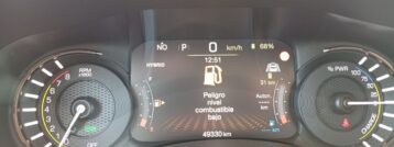 Jeep Renegade 4xe 1.3 PHEV 140 kW(190CV) Limited AT AZUL