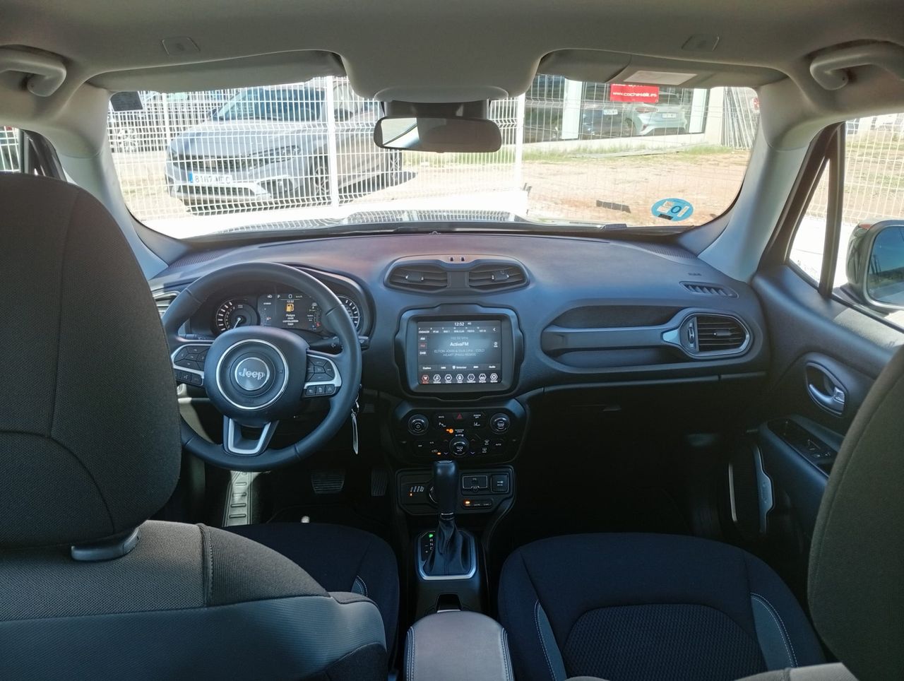 Jeep Renegade 4xe 1.3 PHEV 140 kW(190CV) Limited AT AZUL