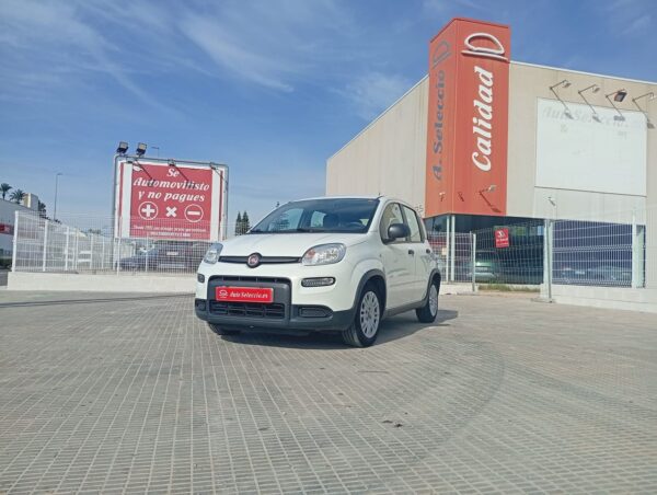 Fiat Panda Panda Hybrid 1.0 51kw (70CV)