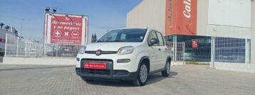 Fiat Panda Panda Hybrid 1.0 51kw (70CV)