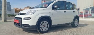Fiat Panda Panda Hybrid 1.0 51kw (70CV)