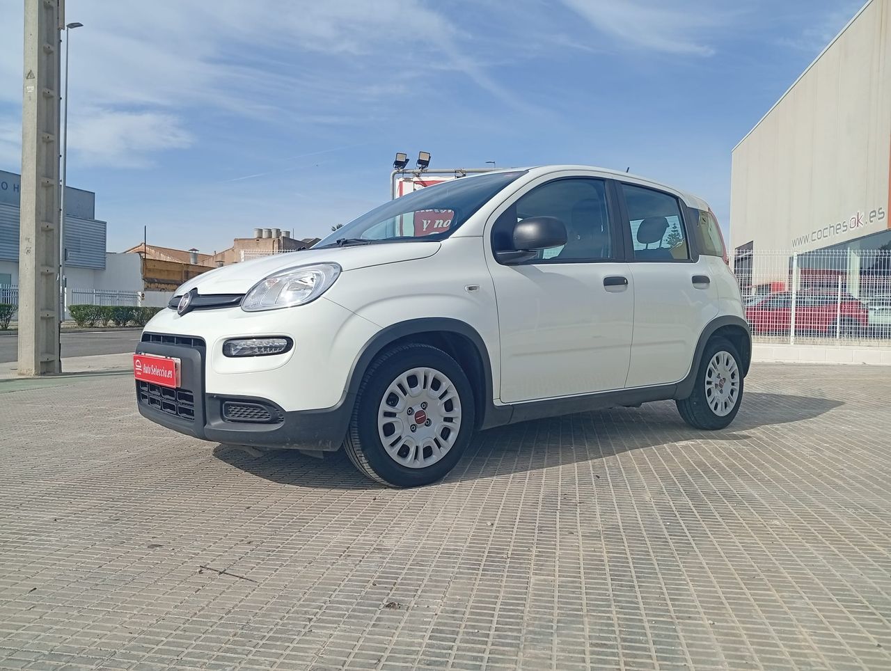 Fiat Panda Panda Hybrid 1.0 51kw (70CV)
