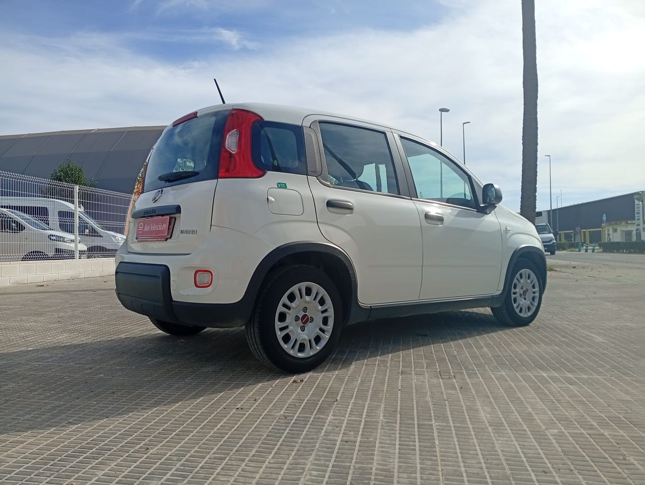 Fiat Panda Panda Hybrid 1.0 51kw (70CV)