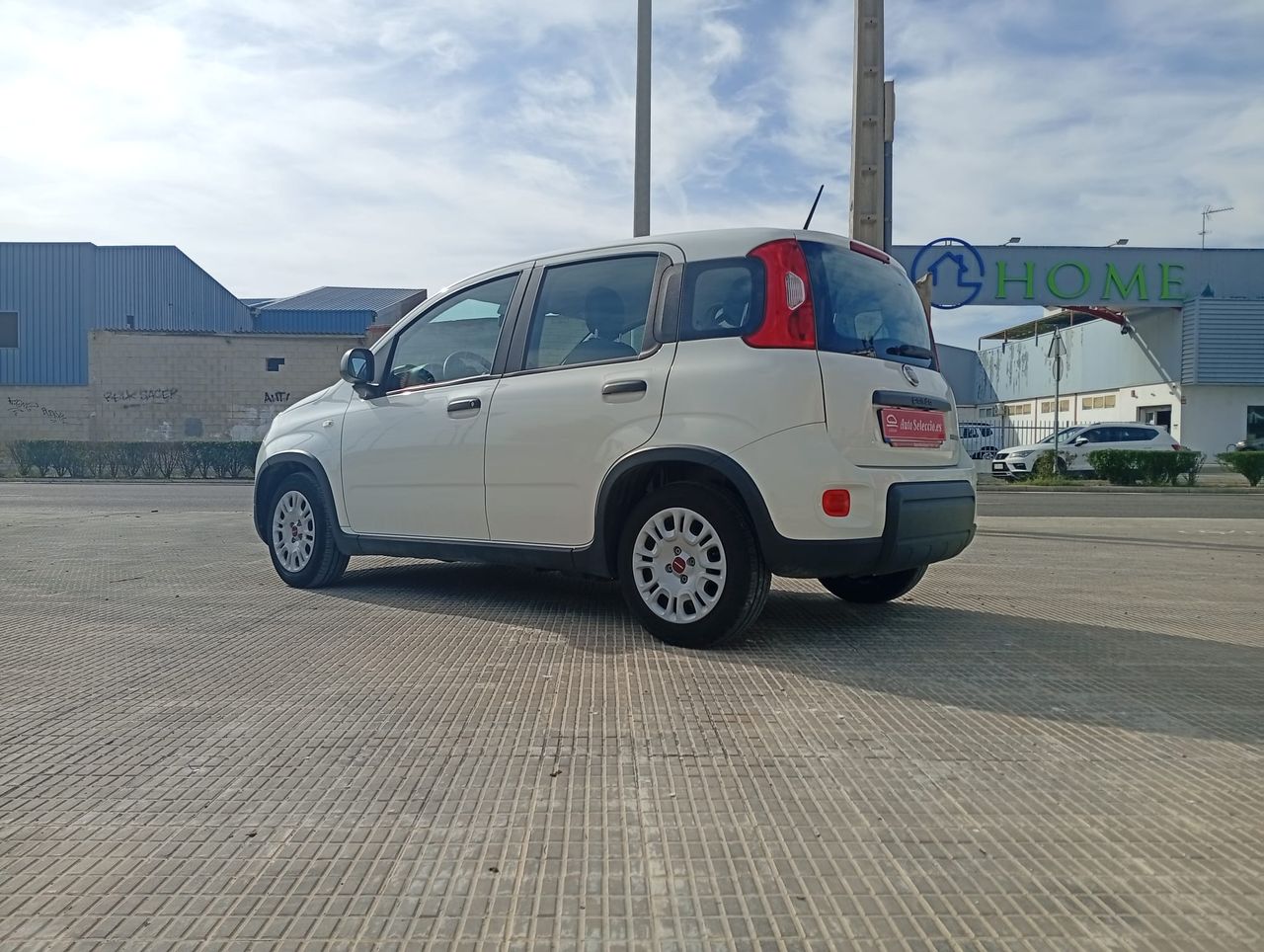 Fiat Panda Panda Hybrid 1.0 51kw (70CV)