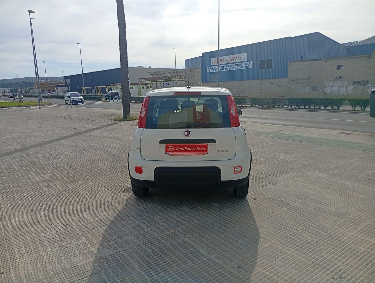 Fiat Panda Panda Hybrid 1.0 51kw (70CV)