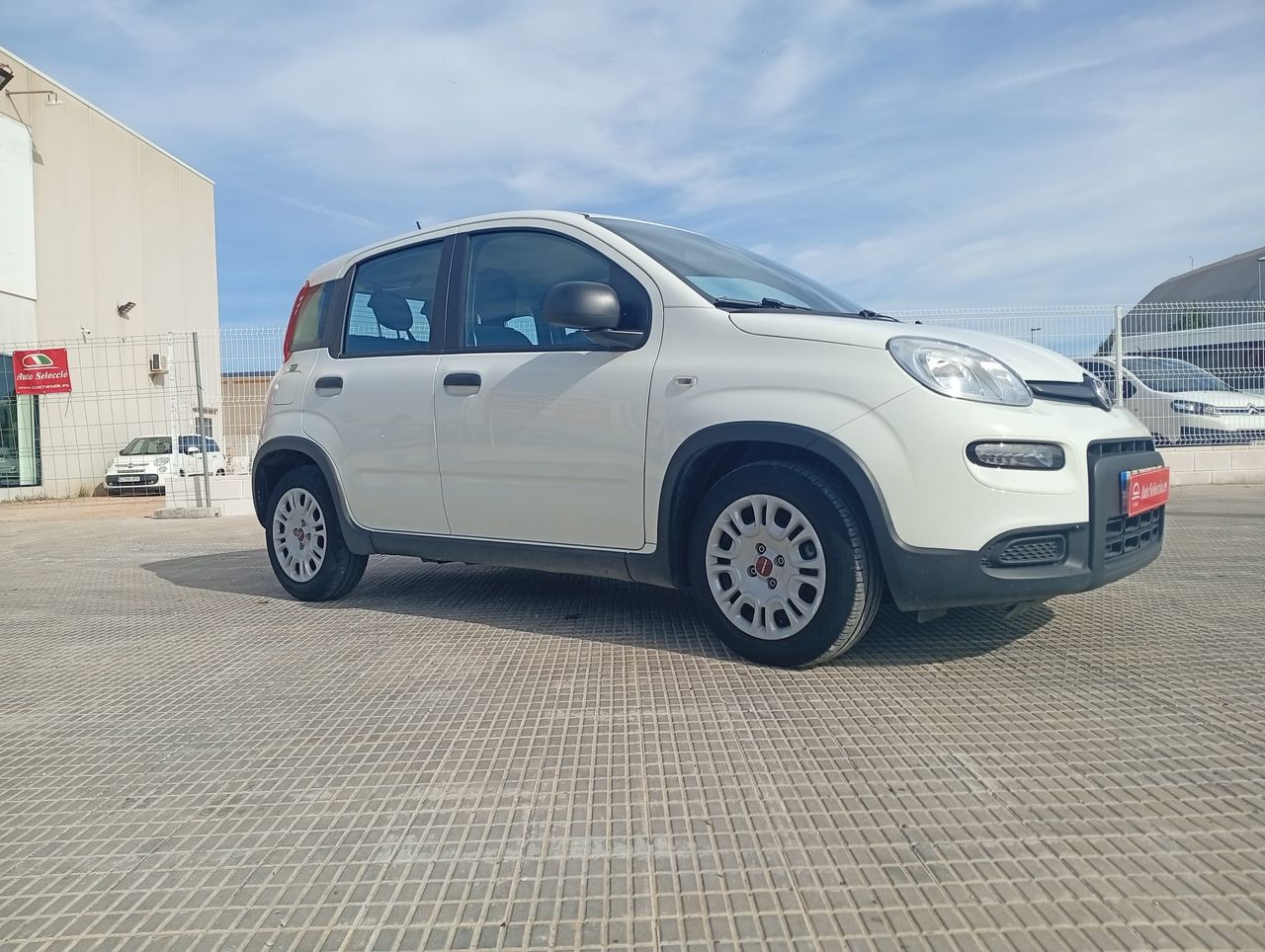Fiat Panda Panda Hybrid 1.0 51kw (70CV)