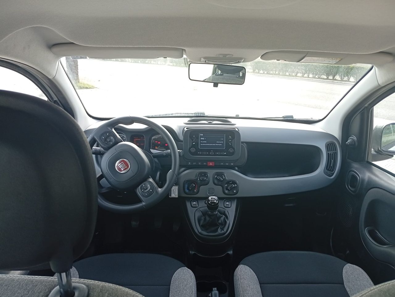 Fiat Panda Panda Hybrid 1.0 51kw (70CV)