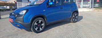 Fiat Panda Cross 1.0 Hybrid 51kw (70CV)