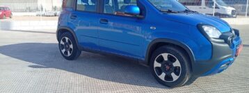 Fiat Panda Cross 1.0 Hybrid 51kw (70CV)