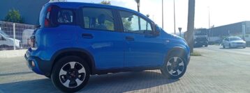 Fiat Panda Cross 1.0 Hybrid 51kw (70CV)