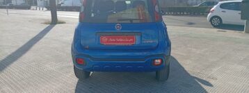 Fiat Panda Cross 1.0 Hybrid 51kw (70CV)
