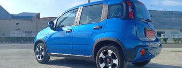 Fiat Panda Cross 1.0 Hybrid 51kw (70CV)