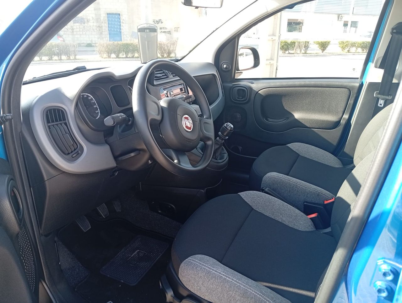 Fiat Panda Cross 1.0 Hybrid 51kw (70CV)
