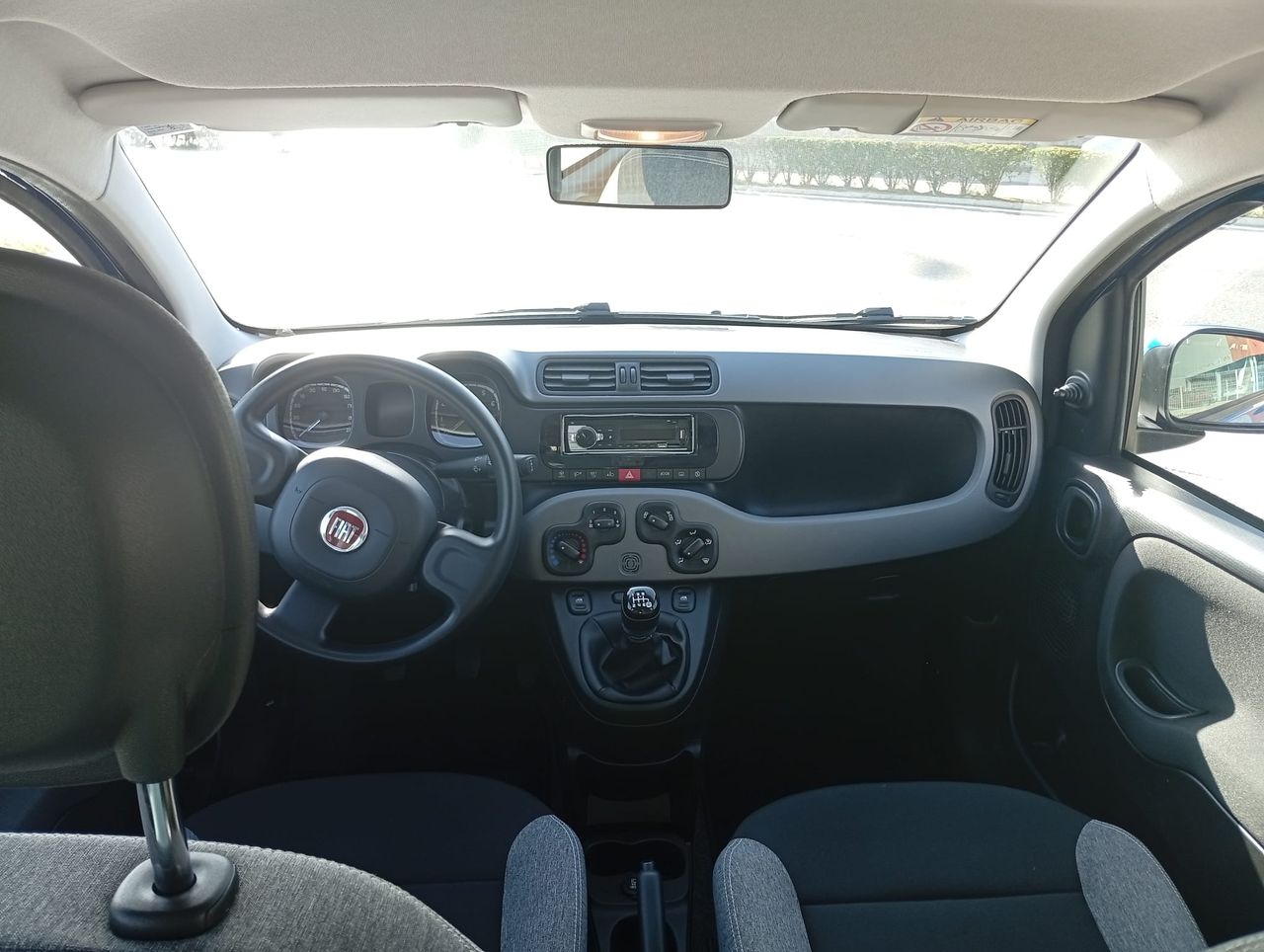 Fiat Panda Cross 1.0 Hybrid 51kw (70CV)