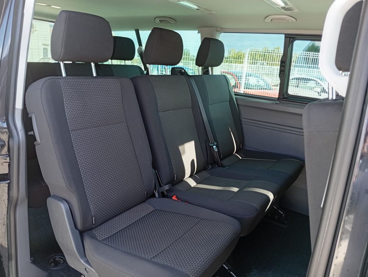Volkswagen Caravelle Origin 9 Plazas Larga 2.0 TDI 150CV DSG