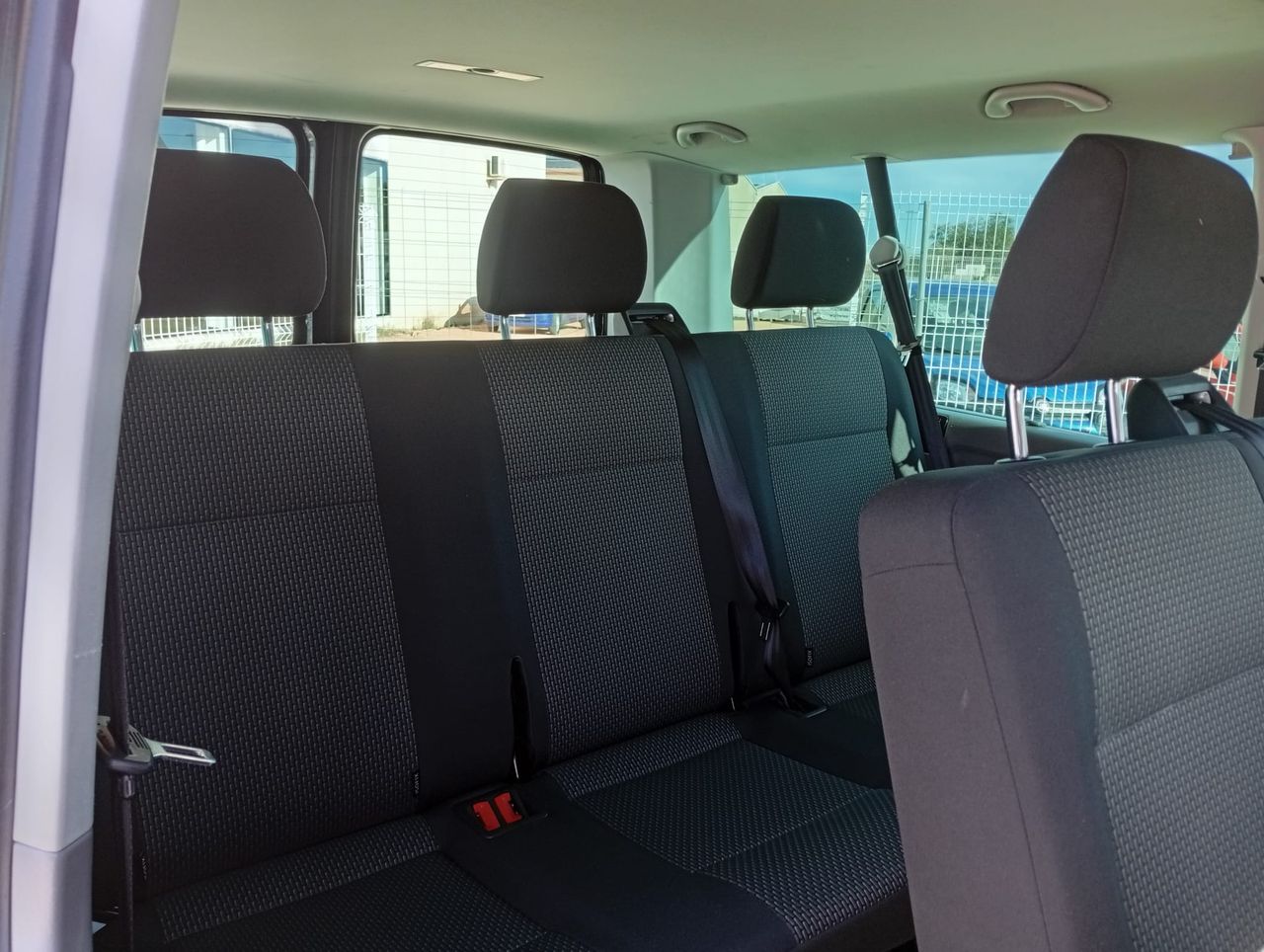 Volkswagen Caravelle Origin 9 Plazas Larga 2.0 TDI 150CV DSG