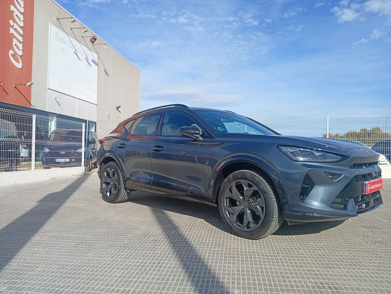 Cupra Formentor 1.5 eTSI 110kW (150 CV) DSG