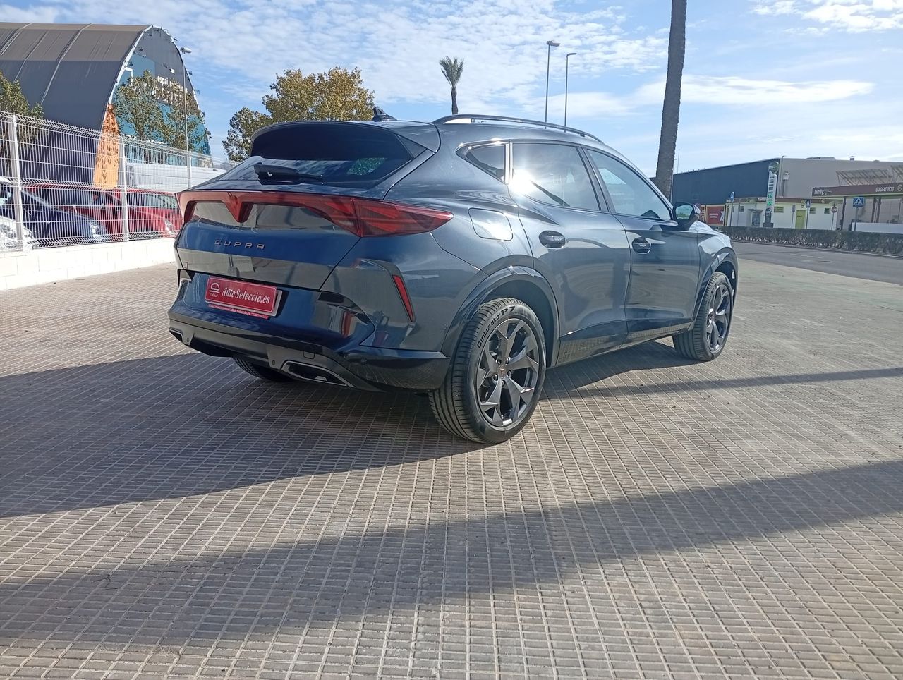 Cupra Formentor 1.5 eTSI 110kW (150 CV) DSG