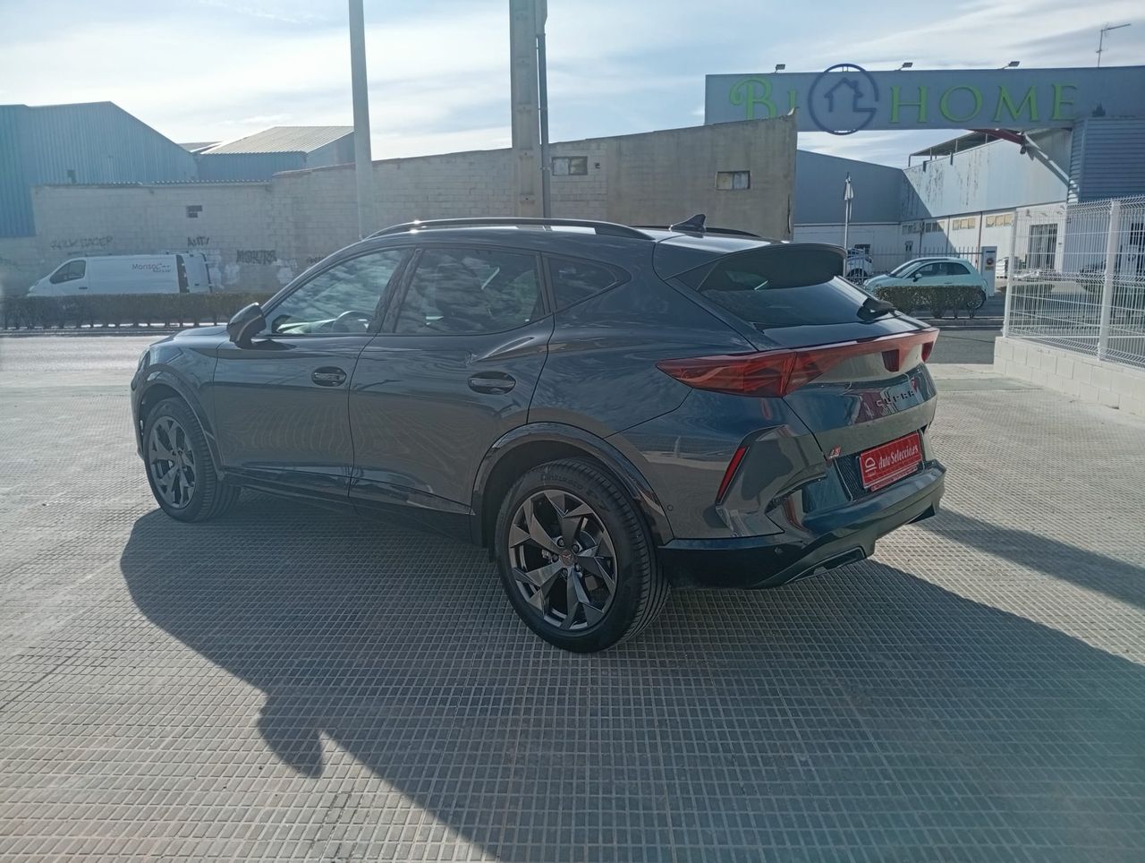 Cupra Formentor 1.5 eTSI 110kW (150 CV) DSG