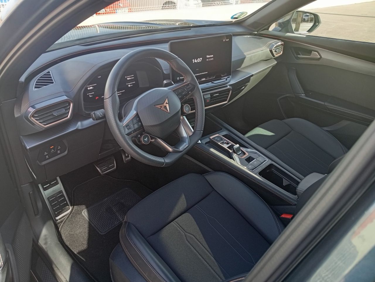 Cupra Formentor 1.5 eTSI 110kW (150 CV) DSG