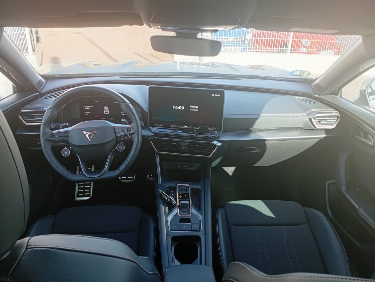 Cupra Formentor 1.5 eTSI 110kW (150 CV) DSG
