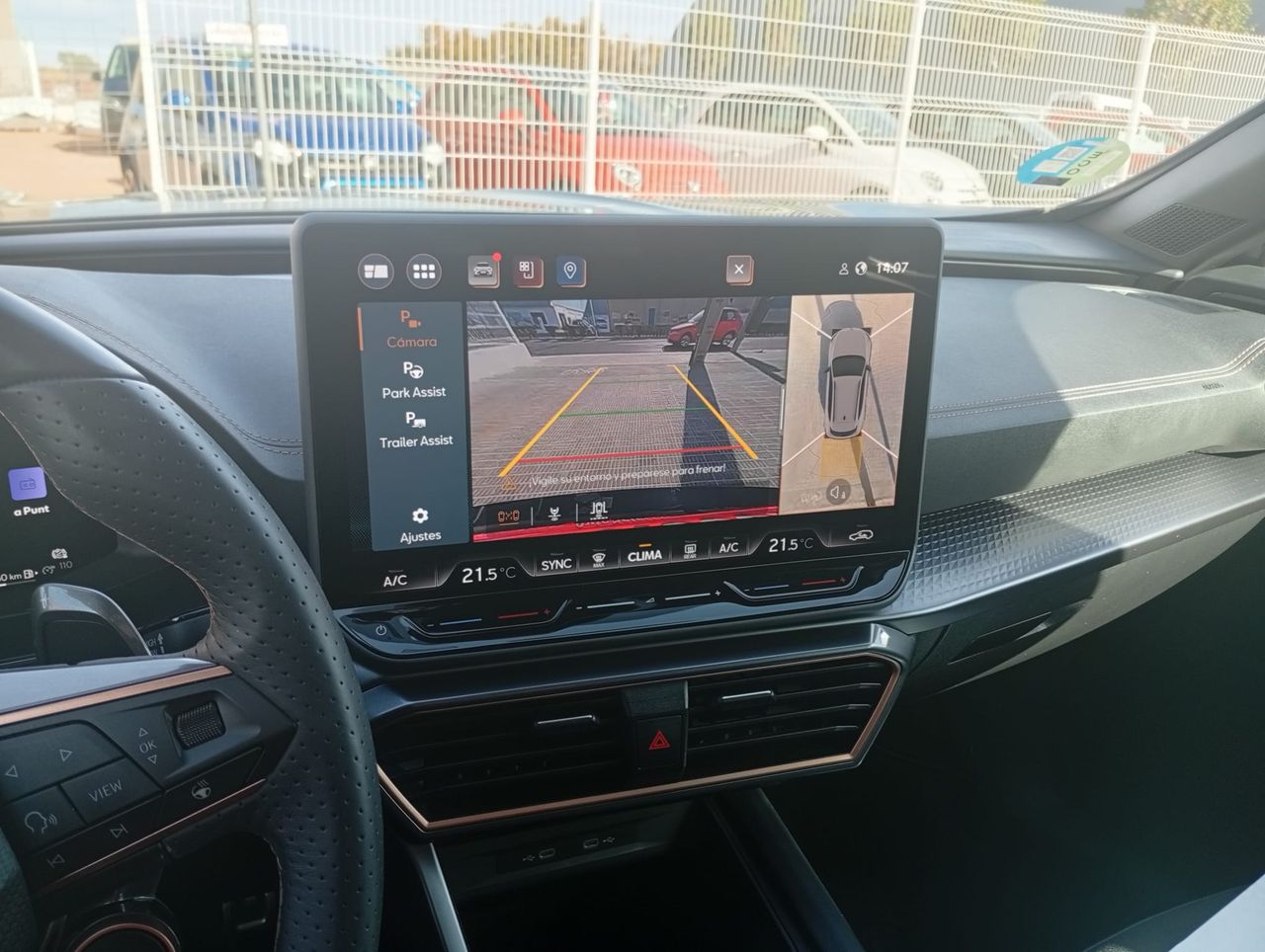 Cupra Formentor 1.5 eTSI 110kW (150 CV) DSG