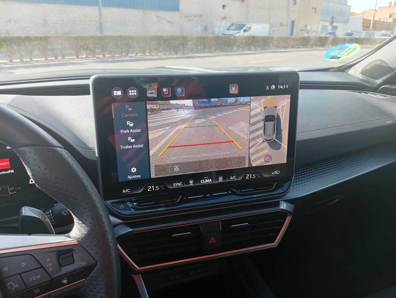 Cupra Formentor 1.5 eTSI 110kW (150 CV) DSG