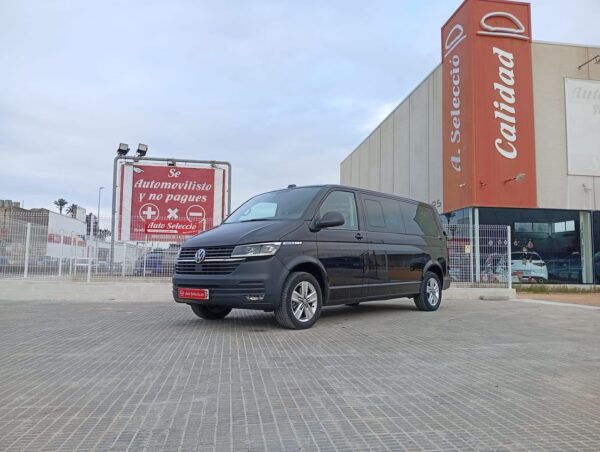 Volkswagen Caravelle Origin 9 Plazas Larga 2.0 TDI 150CV DSG