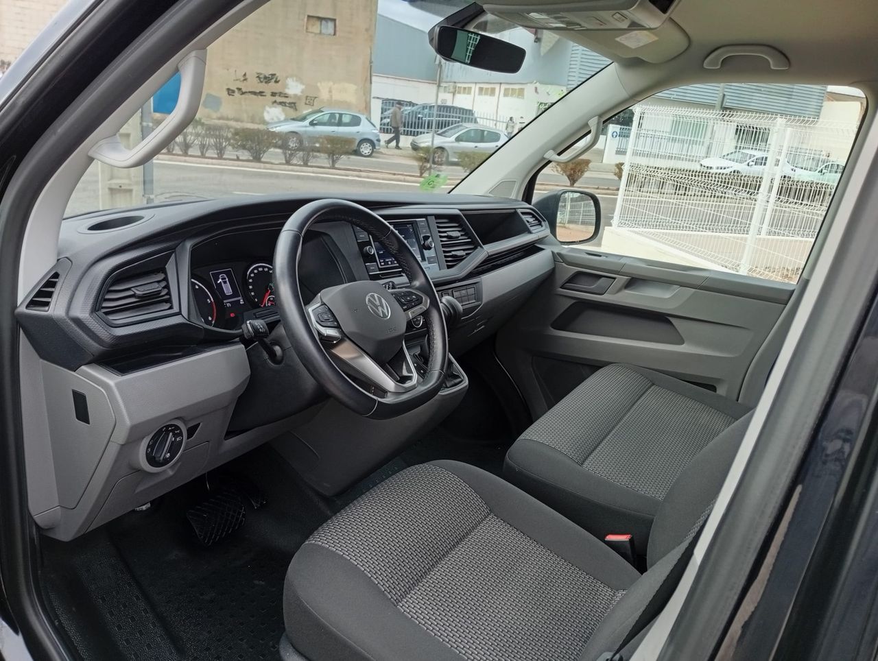 Volkswagen Caravelle Origin 9 Plazas Larga 2.0 TDI 150CV DSG
