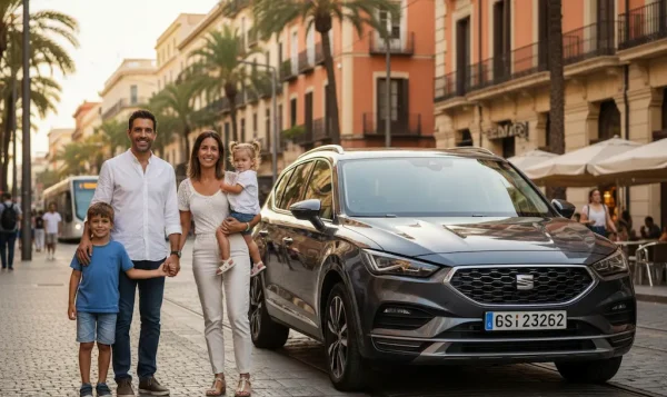 coche familiar en valencia