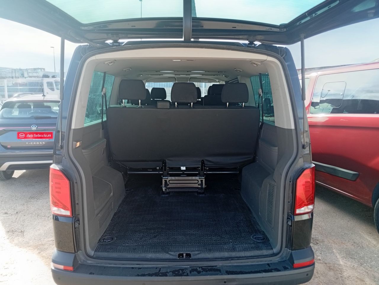 Volkswagen Caravelle Origin 9 Plazas Larga 2.0 TDI 150CV DSG