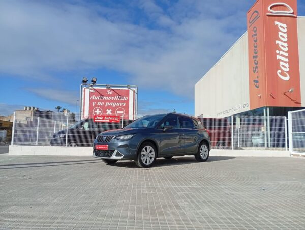 Seat Arona 1.0 TSI 85kW DSG Xperience Special Ed