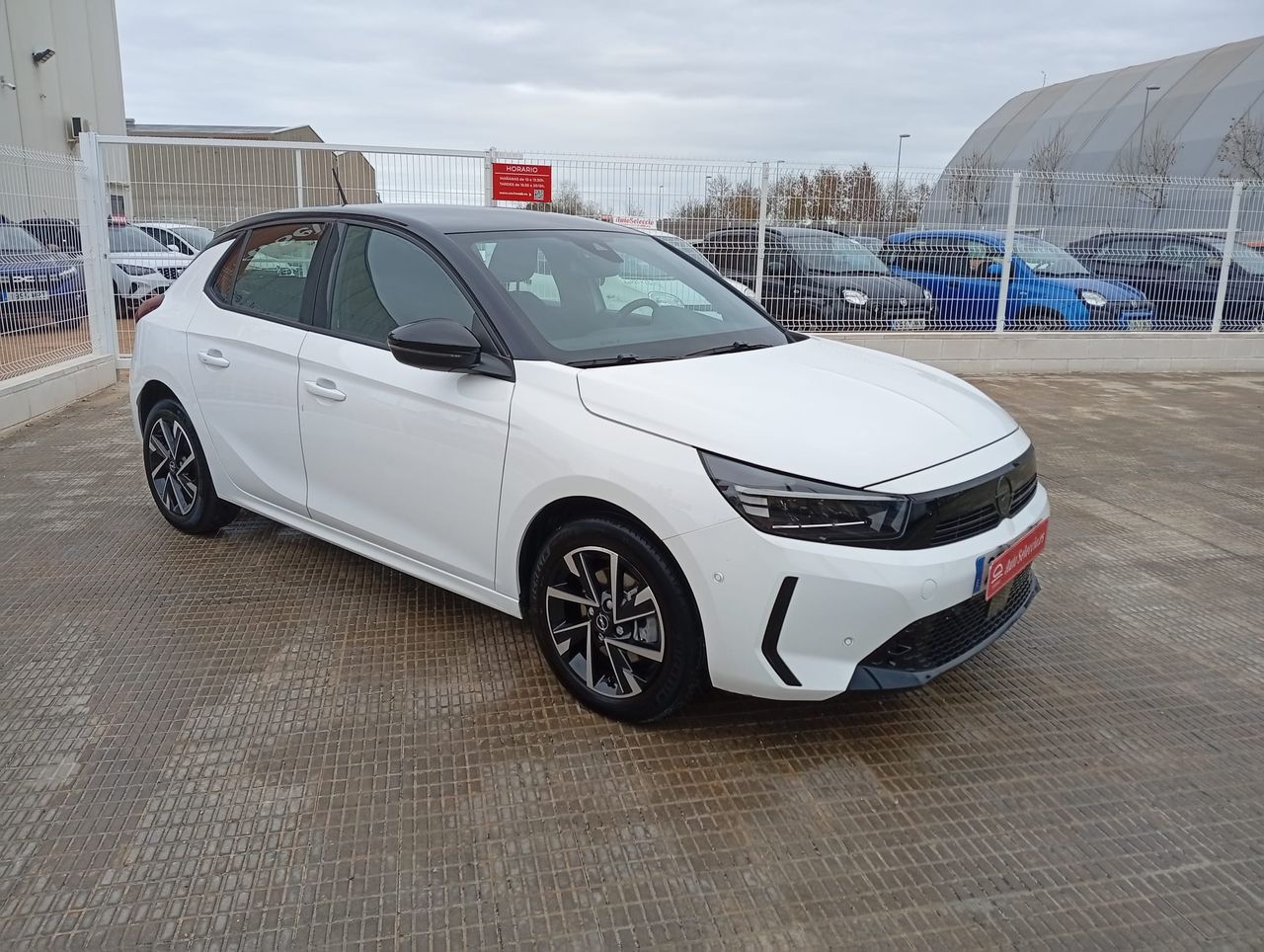 Opel Corsa 1.2T XHL 74kW (100CV) GS