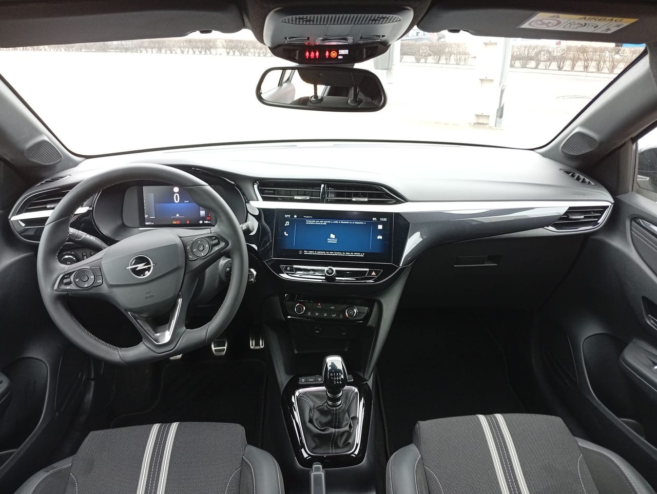Opel Corsa 1.2T XHL 74kW (100CV) GS