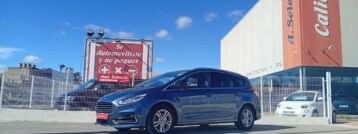 Ford S Max 2.0 TDCi Panther 110kW Titanium AUT
