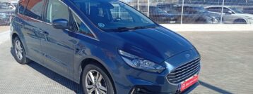 Ford S Max 2.0 TDCi Panther 110kW Titanium AUT
