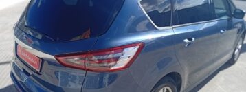 Ford S Max 2.0 TDCi Panther 110kW Titanium AUT