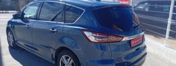 Ford S Max 2.0 TDCi Panther 110kW Titanium AUT