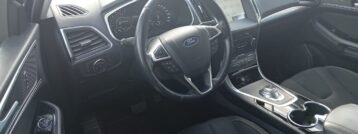 Ford S Max 2.0 TDCi Panther 110kW Titanium AUT
